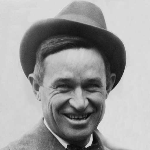 Will Rogers